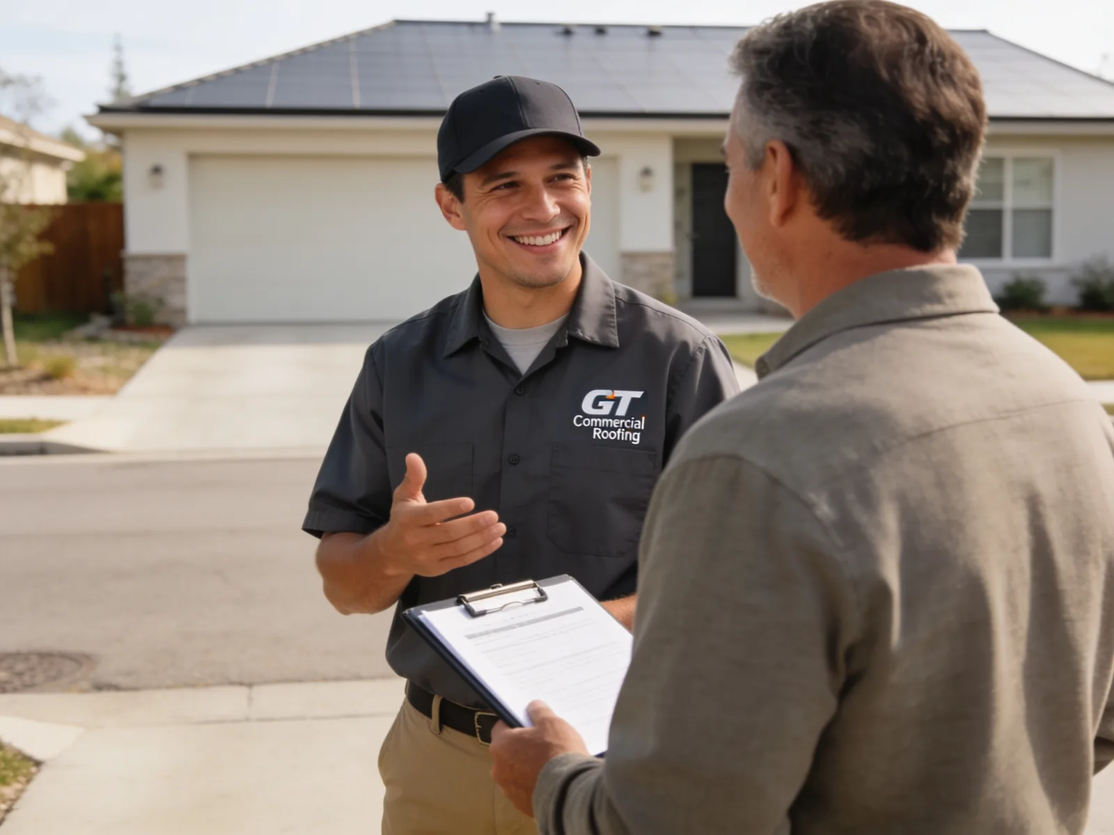 Flat Roof Repair North Granby, CT FAQs